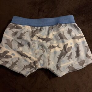 Build A Bear Shark Underwear Clothing Accessory